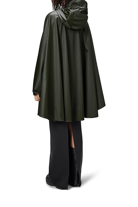 UNISEX CAPE GREEN 4