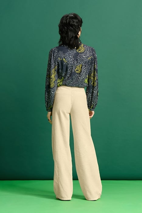 JEANS - CORDUROY SMOKEY SAND 2