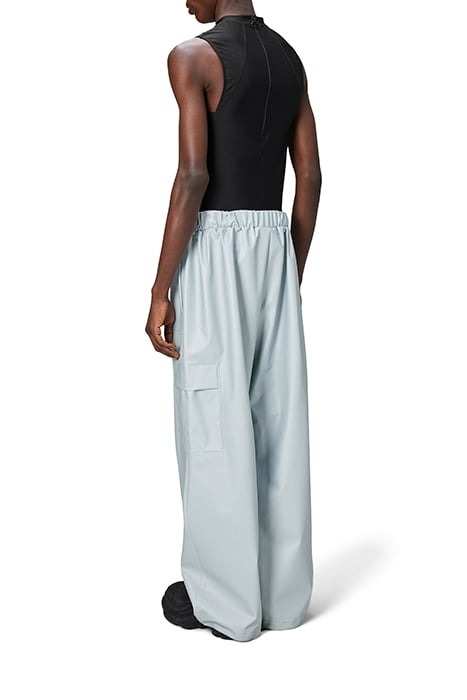 UNISEX CARGO RAIN PANTS WIDE WIND 2