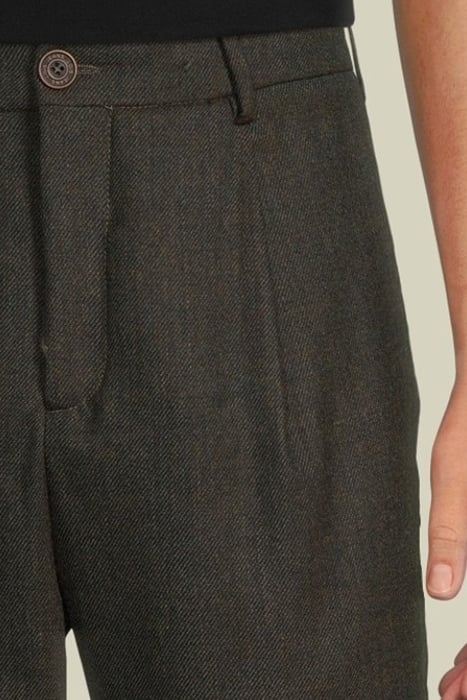 SAMUEL-FR 7121 LEMANS PANT PIECE DYE 4