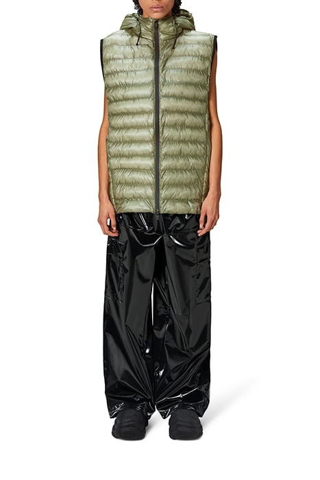 UNISEX KAUNAS VEST EARTH 1