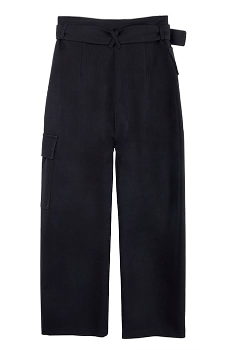LUNEDI TROUSERS BLACK 2