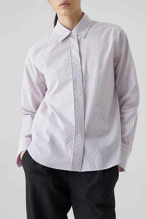 CLASSIC SHIRTS & BLOUSES DAHLIA PINK 1