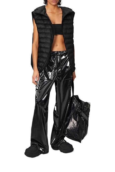 UNISEX KAUNAS VEST BLACK 4