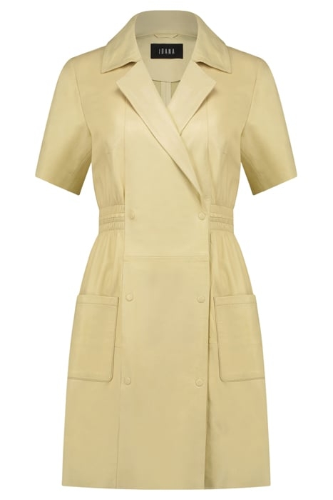 DIAZ BUTTERY YELLOW 1