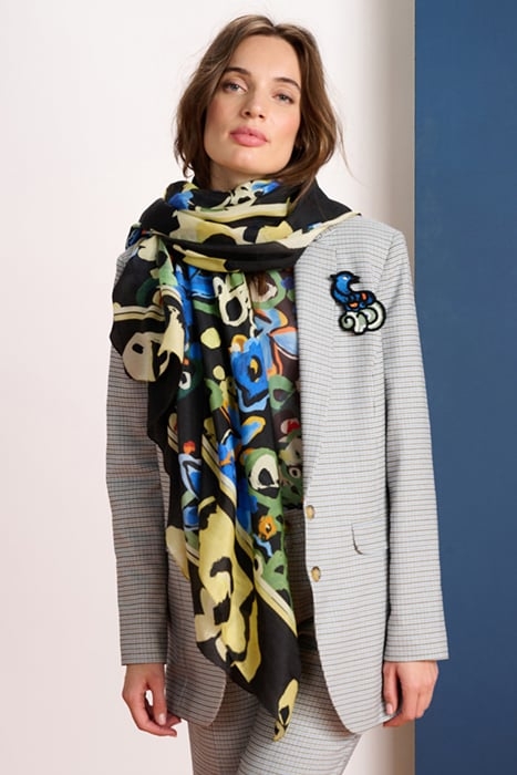 SHAWL MULTI COLOUR 2