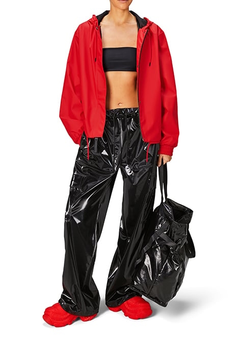 STRING JACKET FIRE 1