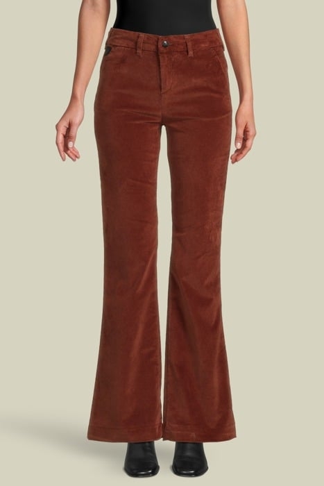 SILVIA SUPLE 7086 CHINON WINTER ROASTED RUSSET 1