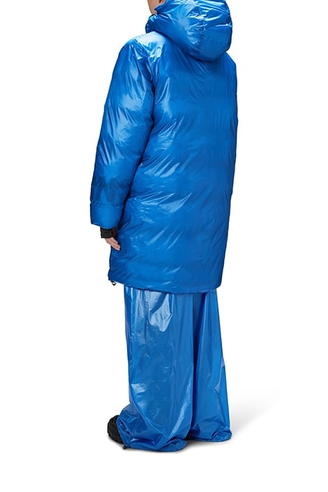 UNISEX KEVO LONG PUFFER JACKET WAVES 2