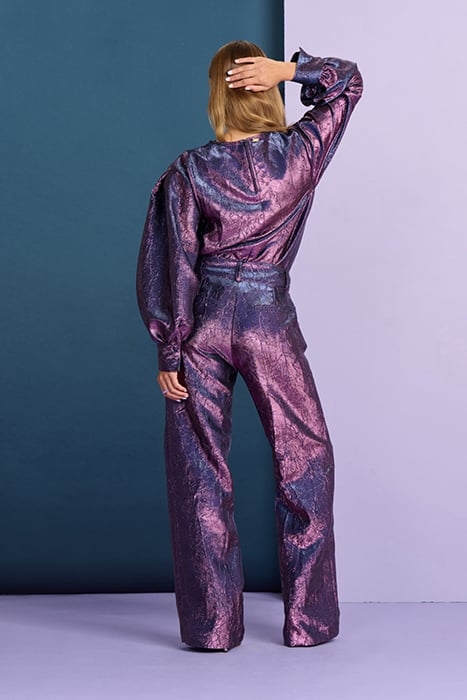 PANTS - STARDUST VIOLET PURPLE 2