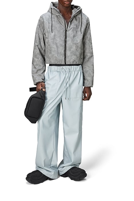 UNISEX CARGO RAIN PANTS WIDE WIND 6