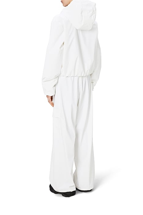 UNISEX LOHJA SHORT INSULATED JACKET POWDER 4