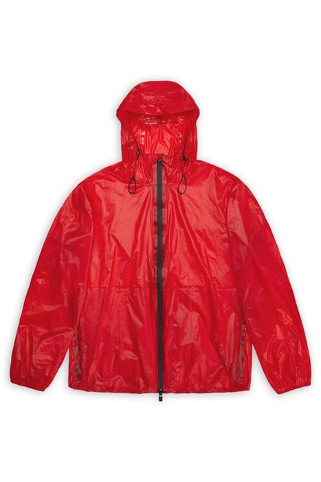 UNISEX NORTON RAIN JACKET FIRE 5