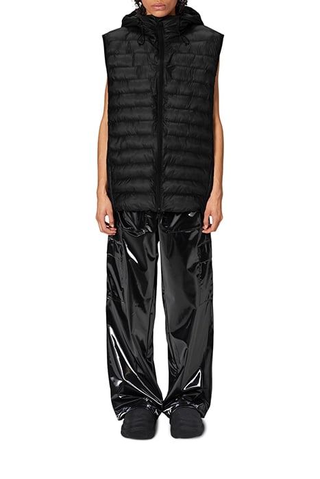 UNISEX KAUNAS VEST BLACK 1