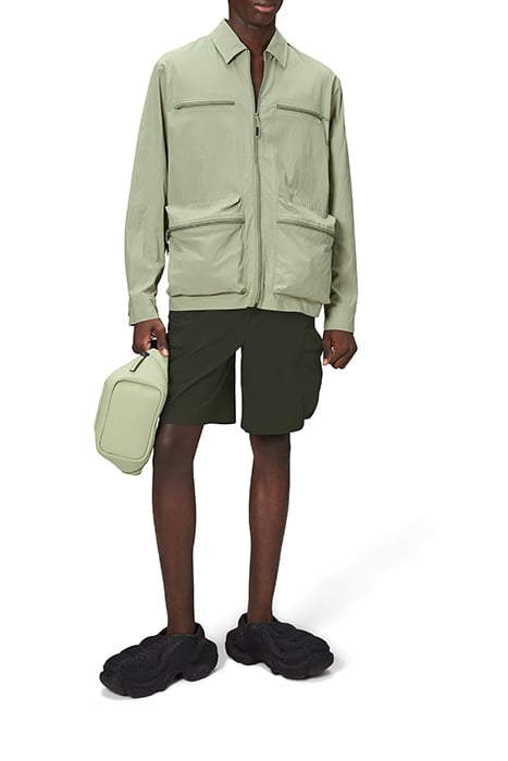 UNISEX TOMAR OVERSHIRT EARTH 6