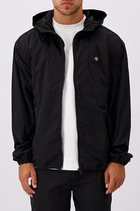 INITIAL WINDBREAKER BLACK 1