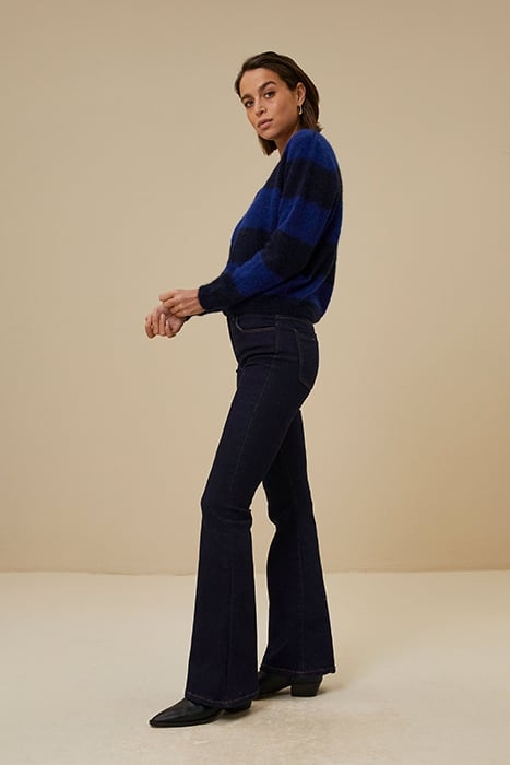 MAXIME DC PANT DARK DENIM 4