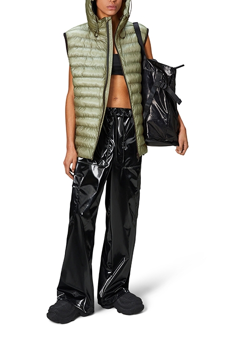 UNISEX KAUNAS VEST EARTH 6