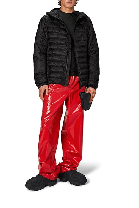 UNISEX KAUNAS JACKET BLACK 6