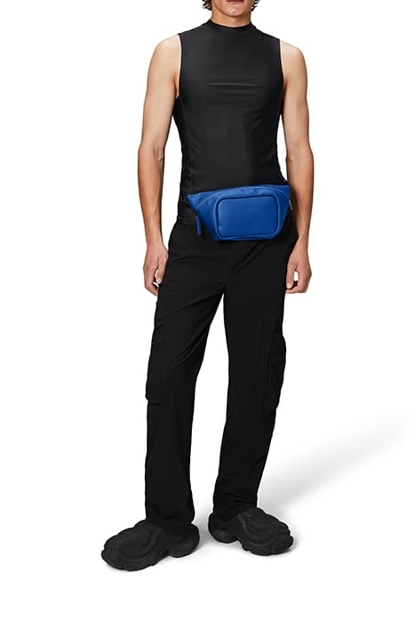 UNISEX TOMAR PANTS REGULAR BLACK 3