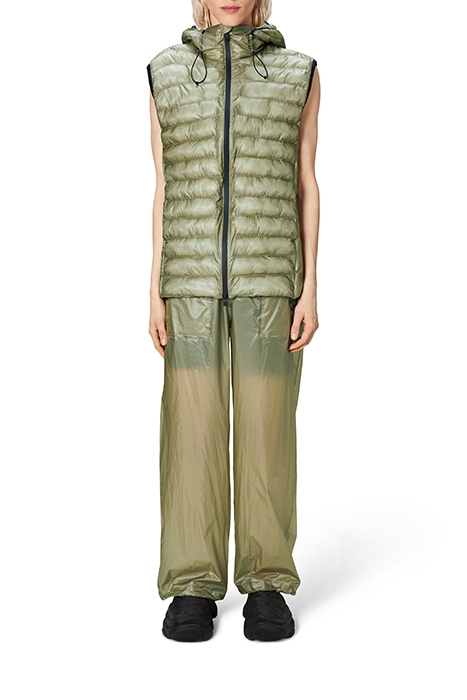 UNISEX KAUNAS VEST EARTH 3