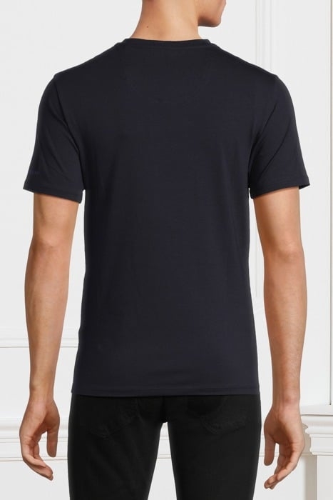 JERRY SS VN T-SHIRT SMART BLUE 2