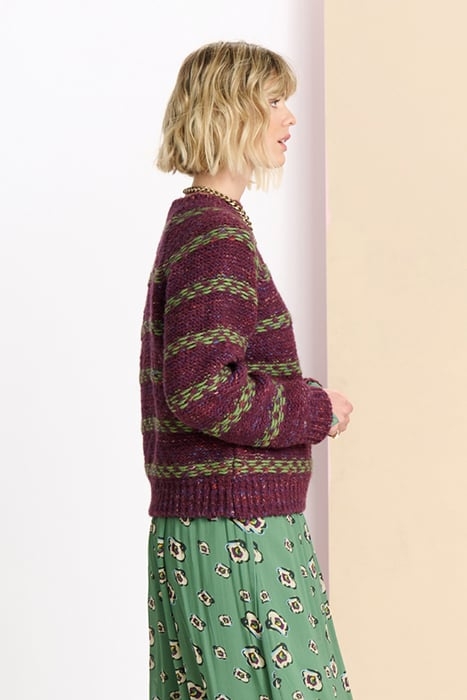 PULLOVER - WINTERBLOOM 4