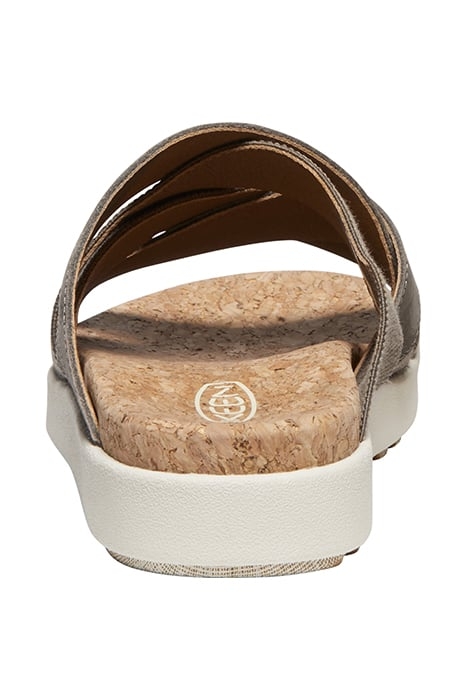 ELLE MIXED SLIDE BRINDLE/BIRCH 4