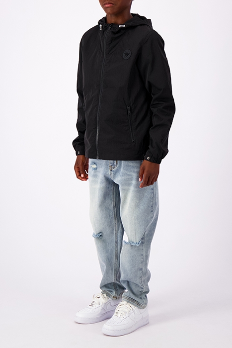 JR. WINDBREAKER BLACK 3
