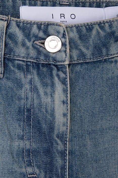 CAILLOT BRUSHED BLUE GREEN 3