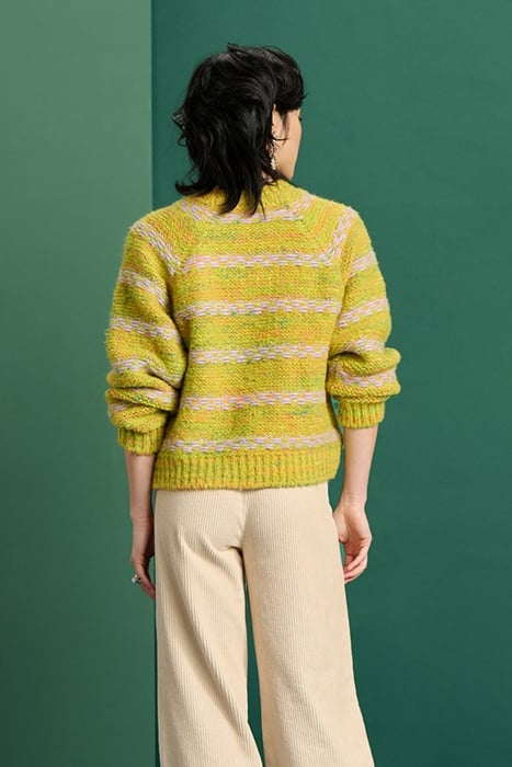 PULLOVER - TITANIUM 2