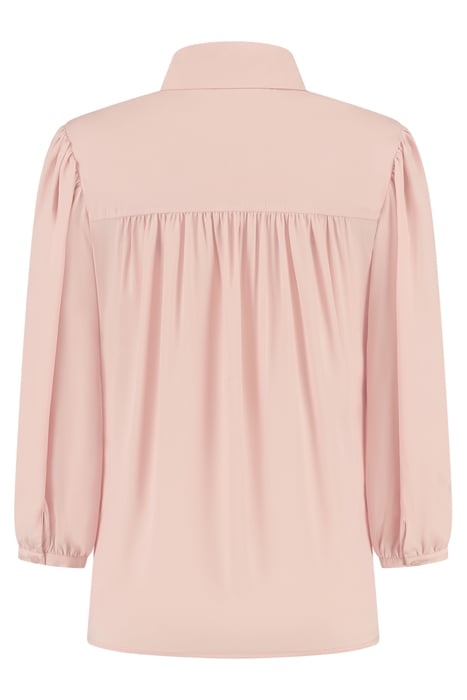 ROSH YOKE BLOUSE POWDER PINK 2