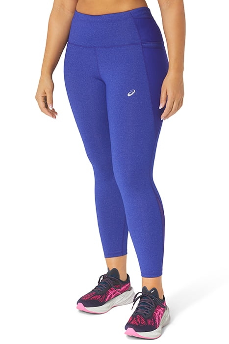 DISTANCE SUPPLY 7/8 TIGHT EGGPLANT HEATHER 4