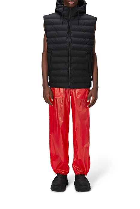 UNISEX LOHJA PUFFER VEST BLACK 1