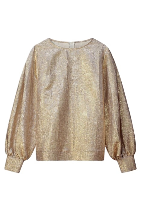 TOP - STARDUST GOLD YELLOW 3