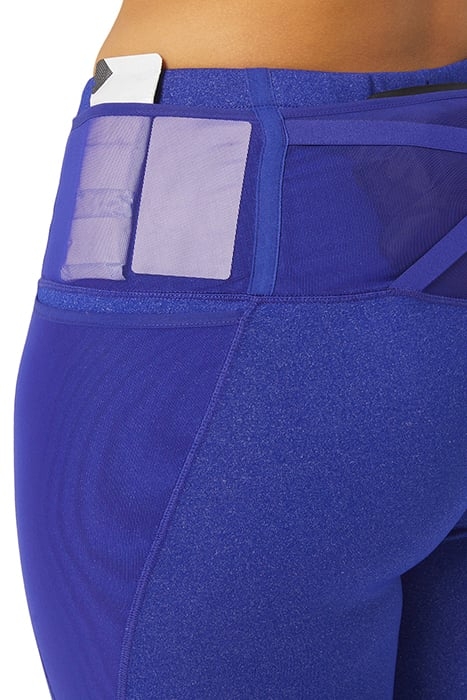 DISTANCE SUPPLY 7/8 TIGHT EGGPLANT HEATHER 6