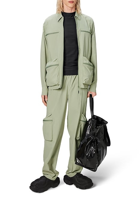 UNISEX TOMAR PANTS REGULAR EARTH 7