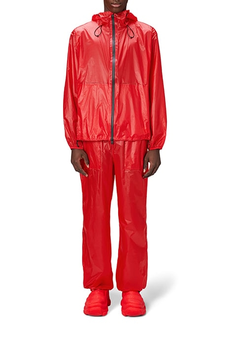 UNISEX NORTON RAIN JACKET FIRE 1