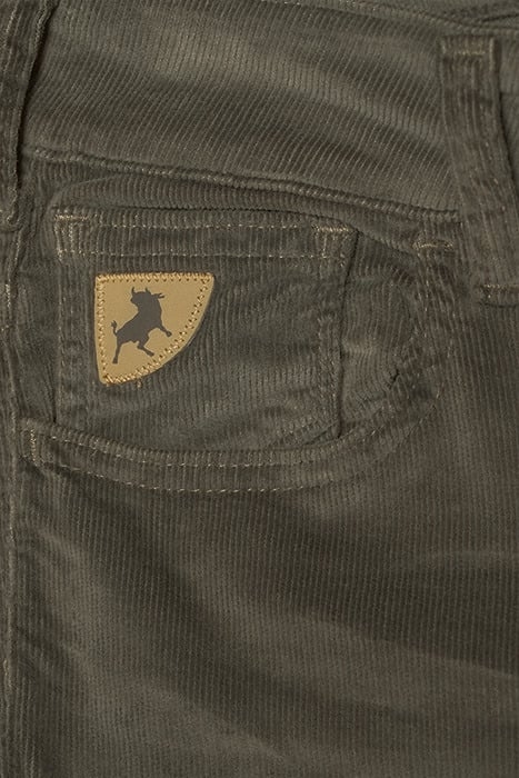 RAVAL 16 6798 SHINY MICRO MILITARY OLIVE 5