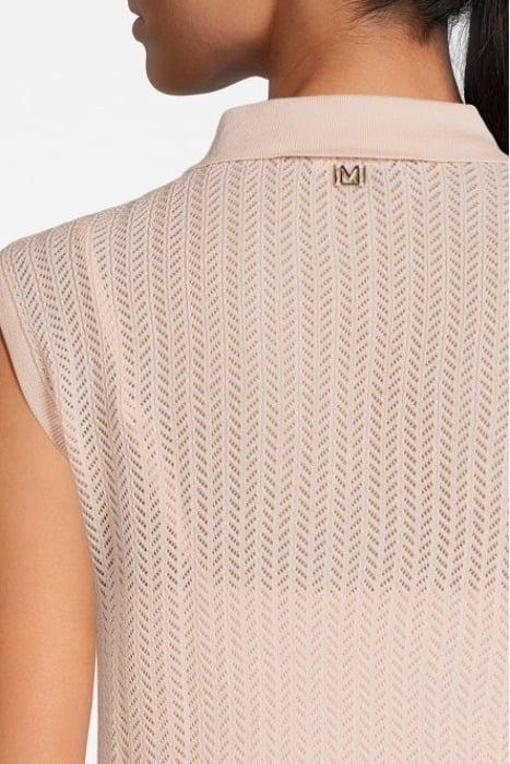 JANET SWTR SL POLO BLUSH BREEZE 5