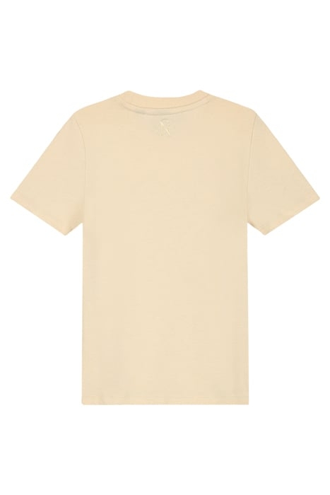 PARADISE T-SHIRT BEIGE 2