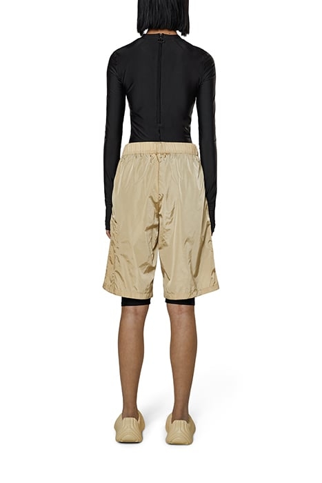 UNISEX SHORTS REGULAR SAND 4