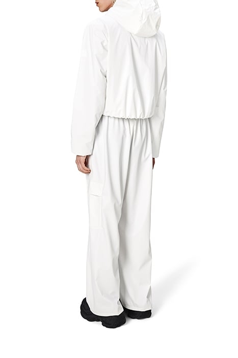 UNISEX LOHJA SHORT INSULATED JACKET POWDER 2