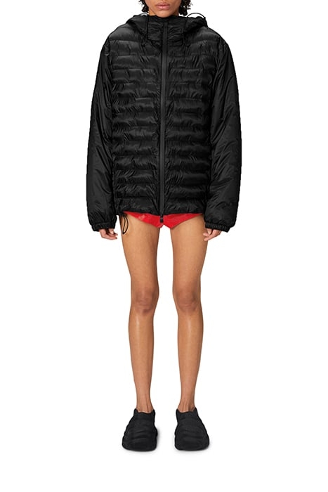 UNISEX KAUNAS JACKET BLACK 3