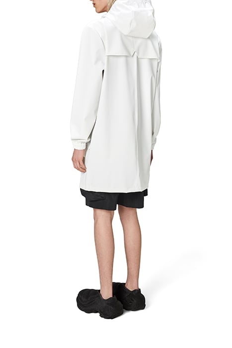 UNISEX CARGO LONG JACKET POWDER 2