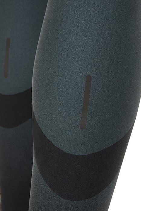 METARUN TIGHT PERFORMANCE BLACK 6