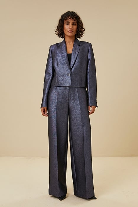 JODY SPARKLE BLAZER MIDNIGHT 1