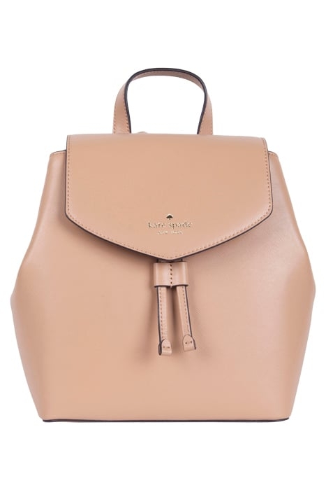 MD FLP BACKPACK LIGHT FAWN 1