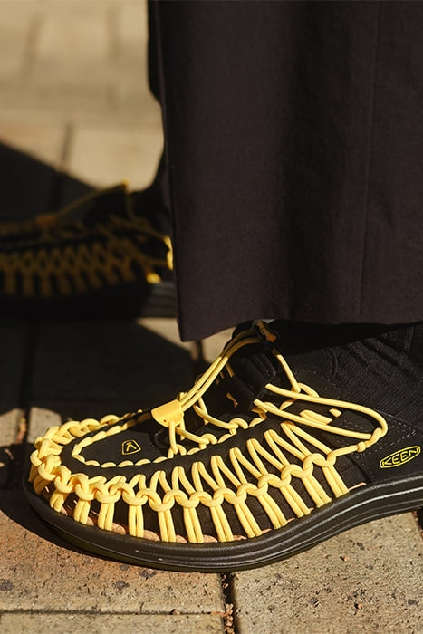 UNEEK II CONVERTIBLE BLACK/KEEN YELLOW 2