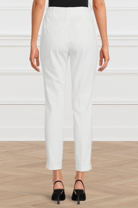 FRANCA CHINO PANT PALE STRAIGHT PEARL 2